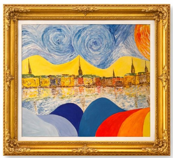 Kunst Atelier Winzig: Galerie für zeitgenössische Kunst